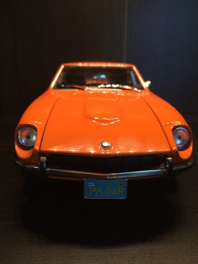 Illustration for article titled LaLD Car Week: Land of the Rising Sunday: LaL(240)Z